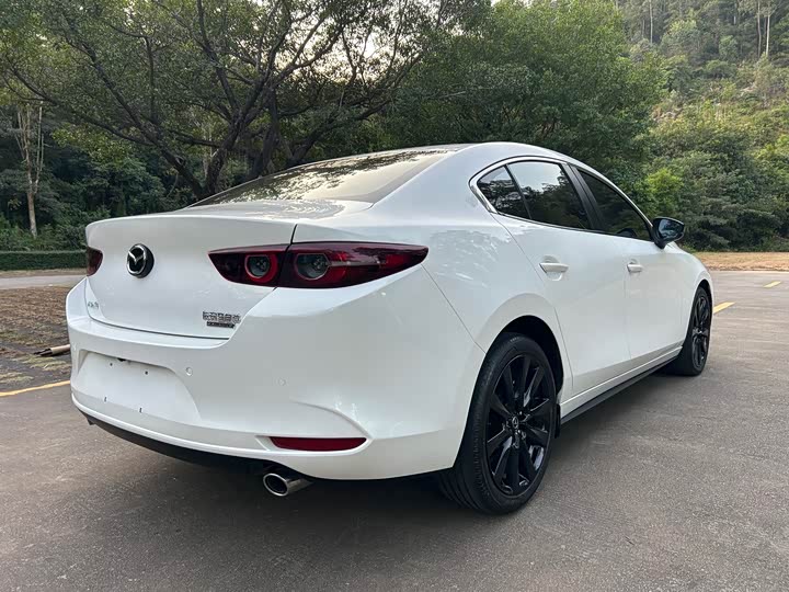 Mazda 3 (Axela) 2023 2023款 2.0L 自动质雅版
