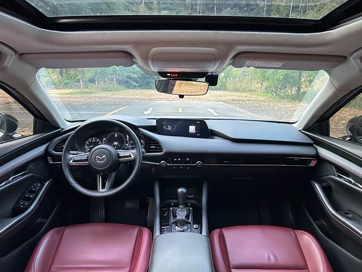 Mazda 3 (Axela) 2023 2023款 2.0L 自动质雅版