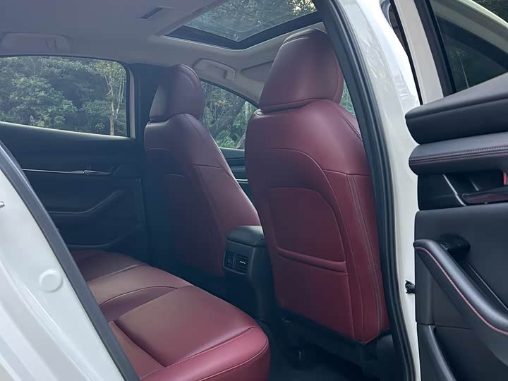 Mazda 3 (Axela) 2023 2023款 2.0L 自动质雅版