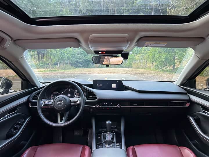 Mazda 3 (Axela) 2023 2023款 2.0L 自动质雅版