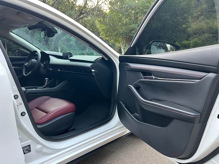 Mazda 3 (Axela) 2023 2023款 2.0L 自动质雅版