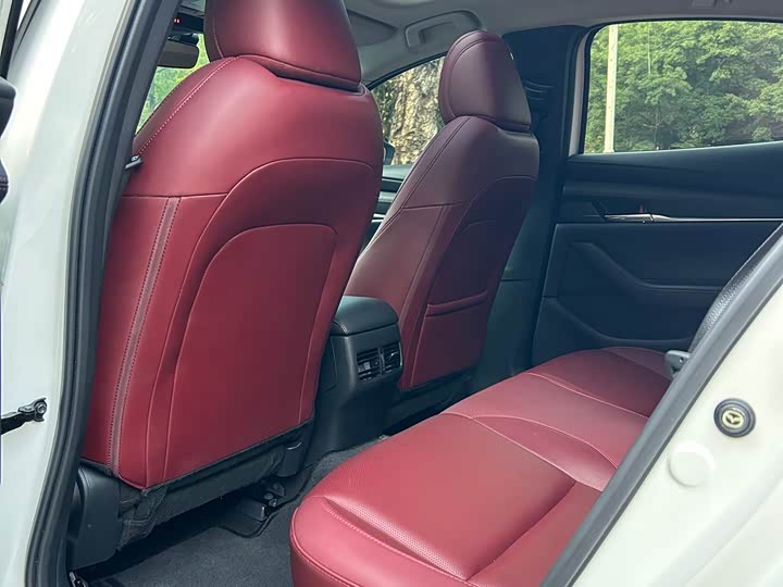 Mazda 3 (Axela) 2023 2023款 2.0L 自动质雅版