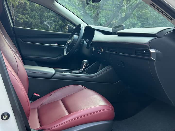 Mazda 3 (Axela) 2023 2023款 2.0L 自动质雅版