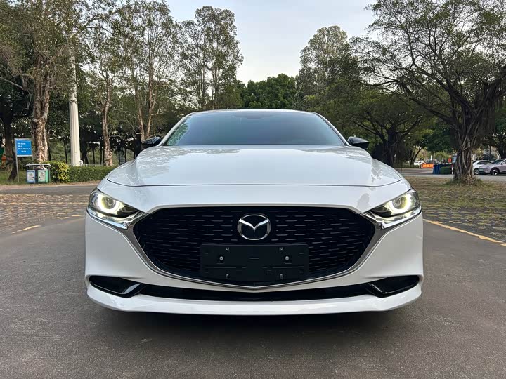 Mazda 3 (Axela) 2023 2023款 2.0L 自动质雅版