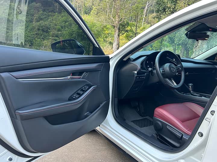 Mazda 3 (Axela) 2023 2023款 2.0L 自动质雅版