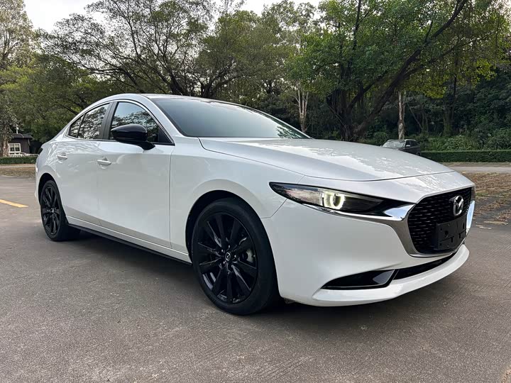 Mazda 3 (Axela) 2023 2023款 2.0L 自动质雅版