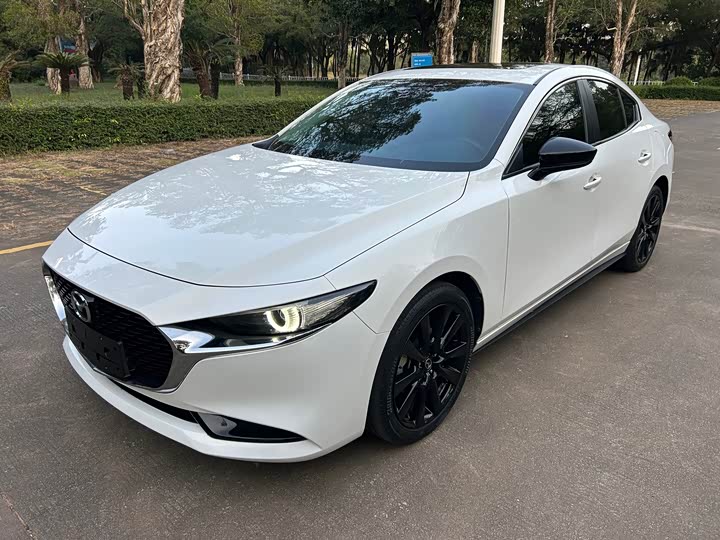 Mazda 3 (Axela) 2023 2023款 2.0L 自动质雅版
