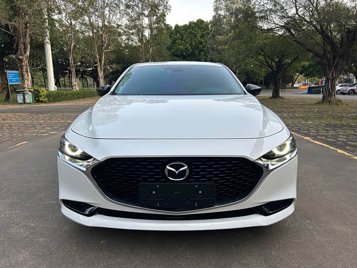 Mazda 3 (Axela) 2023 2023款 2.0L 自动质雅版