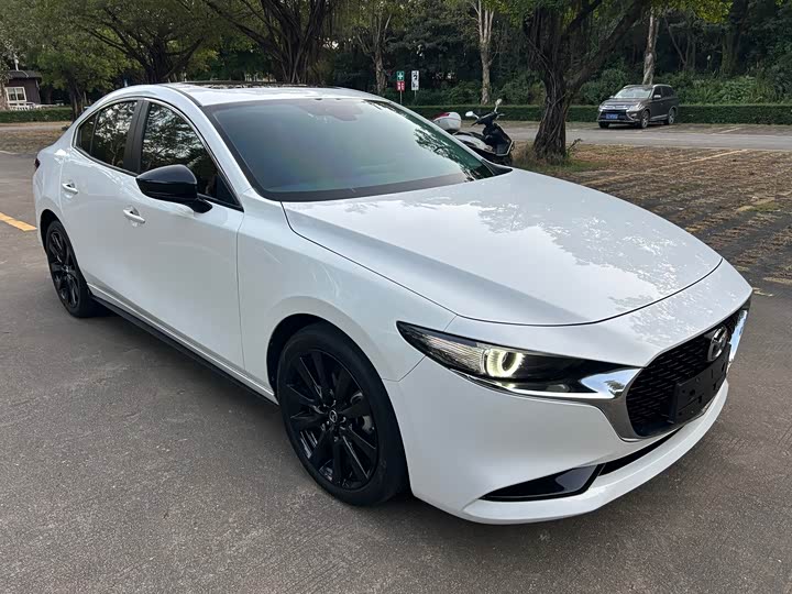 Mazda 3 (Axela) 2023 2023款 2.0L 自动质雅版