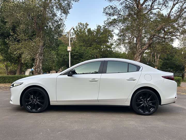 Mazda 3 (Axela) 2023 2023款 2.0L 自动质雅版