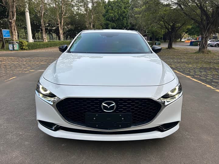 Mazda 3 (Axela) 2023 2023款 2.0L 自动质雅版