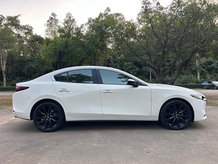 Mazda 3 (Axela) 2023 2023款 2.0L 自动质雅版