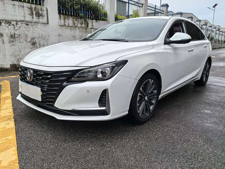 Changan Raeton CC 2022 2022款 蓝鲸版 1.5T DCT尊贵型