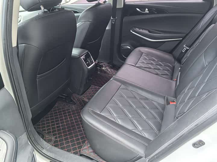 Changan Raeton CC 2022 2022款 蓝鲸版 1.5T DCT尊贵型