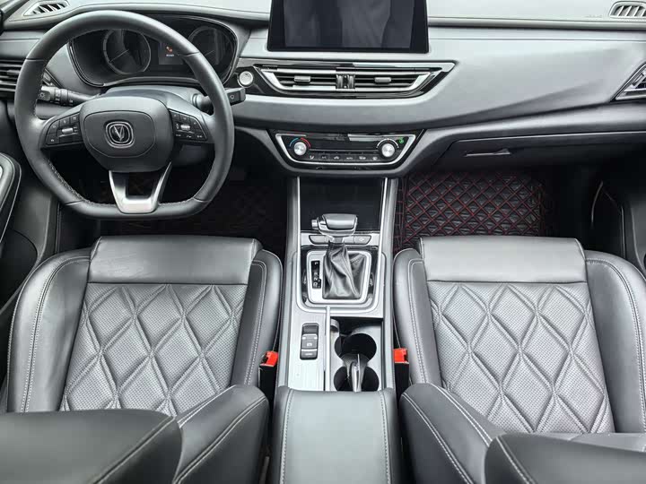 Changan Raeton CC 2022 2022款 蓝鲸版 1.5T DCT尊贵型