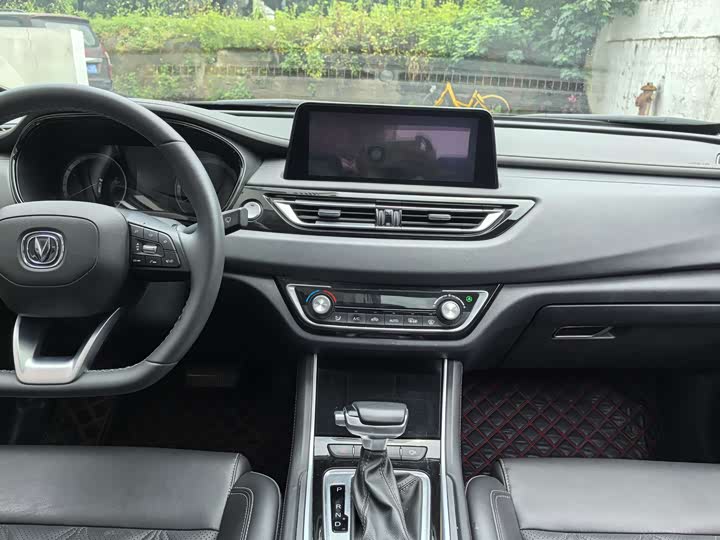 Changan Raeton CC 2022 2022款 蓝鲸版 1.5T DCT尊贵型