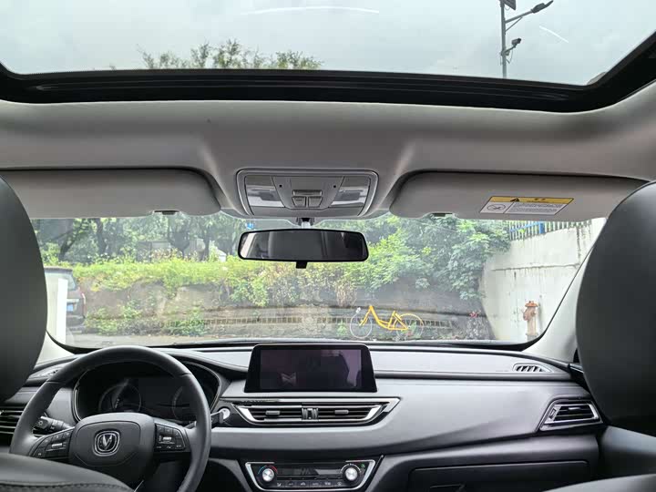 Changan Raeton CC 2022 2022款 蓝鲸版 1.5T DCT尊贵型