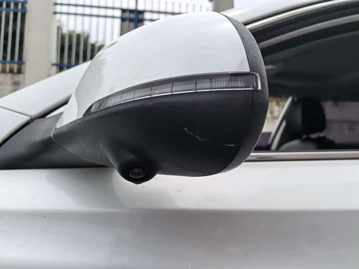 Changan Raeton CC 2022 2022款 蓝鲸版 1.5T DCT尊贵型