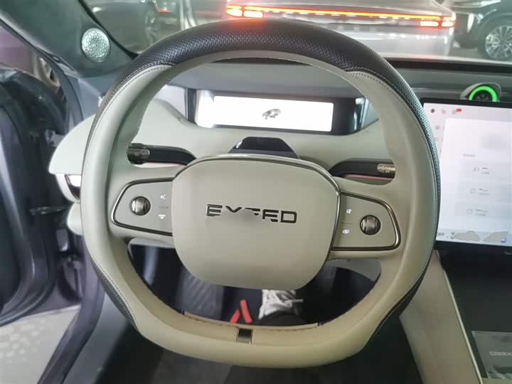 Exeed Sterra ES 2025 2025款 增程 Pro 高速辅助驾驶