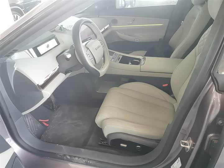 Exeed Sterra ES 2025 2025款 增程 Pro 高速辅助驾驶