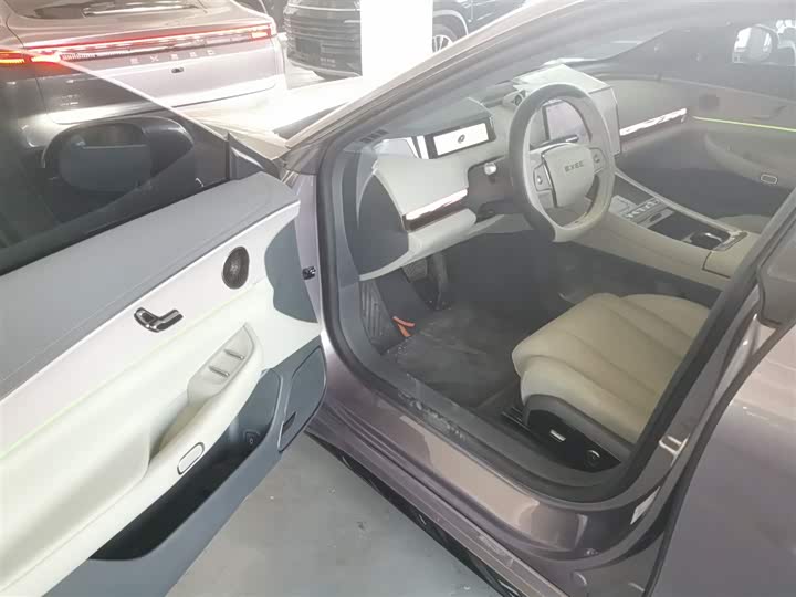 Exeed Sterra ES 2025 2025款 增程 Pro 高速辅助驾驶