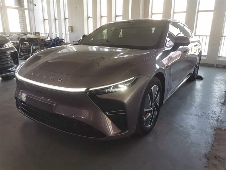 Exeed Sterra ES 2025 2025款 增程 Pro 高速辅助驾驶
