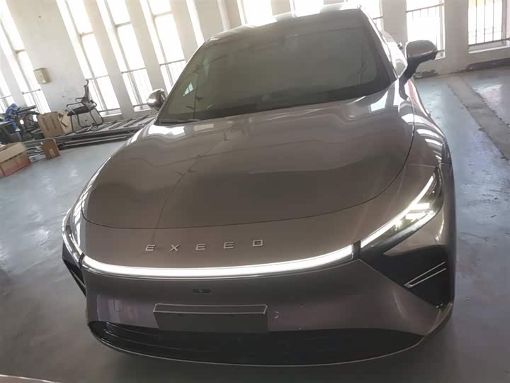 Exeed Sterra ES 2025 2025款 增程 Pro 高速辅助驾驶