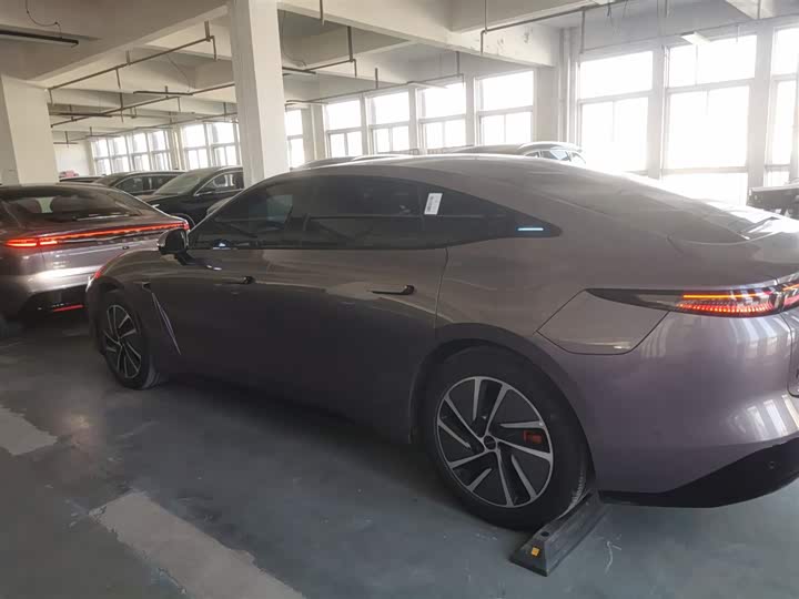 Exeed Sterra ES 2025 2025款 增程 Pro 高速辅助驾驶