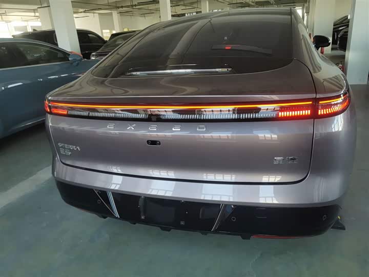 Exeed Sterra ES 2025 2025款 增程 Pro 高速辅助驾驶