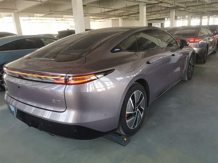 Exeed Sterra ES 2025 2025款 增程 Pro 高速辅助驾驶