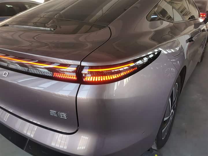 Exeed Sterra ES 2025 2025款 增程 Pro 高速辅助驾驶