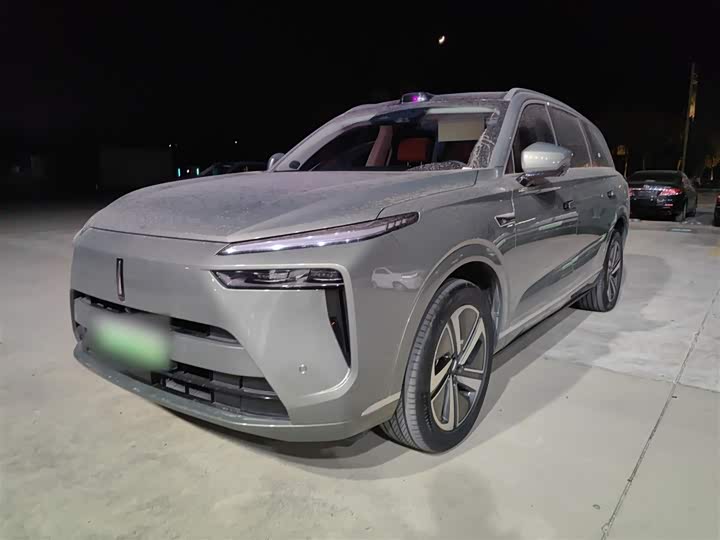 Wey Lanshan 2025 2025款 四驱智驾 Ultra