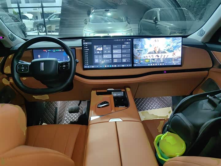 Wey Lanshan 2025 2025款 四驱智驾 Ultra