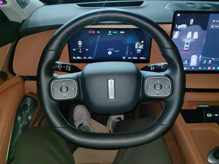 Wey Lanshan 2025 2025款 四驱智驾 Ultra