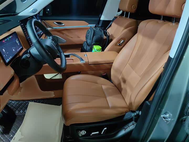 Wey Lanshan 2025 2025款 四驱智驾 Ultra