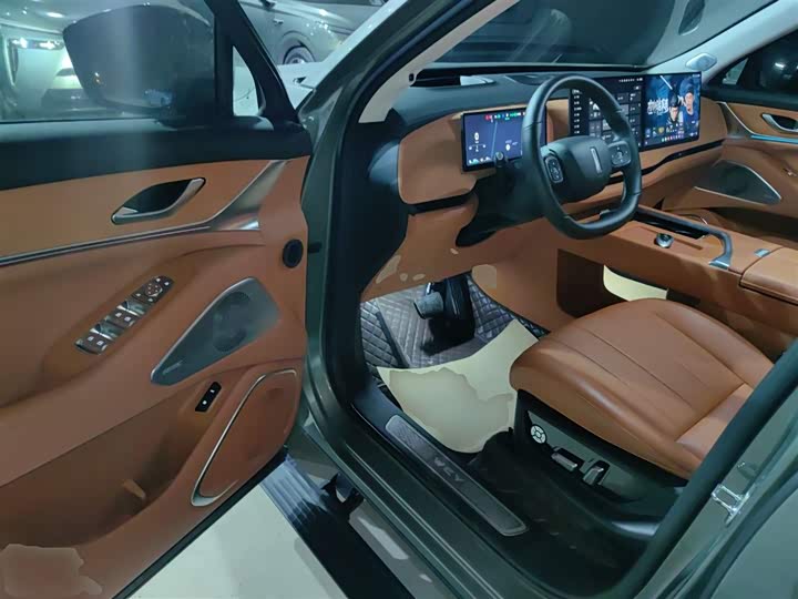 Wey Lanshan 2025 2025款 四驱智驾 Ultra