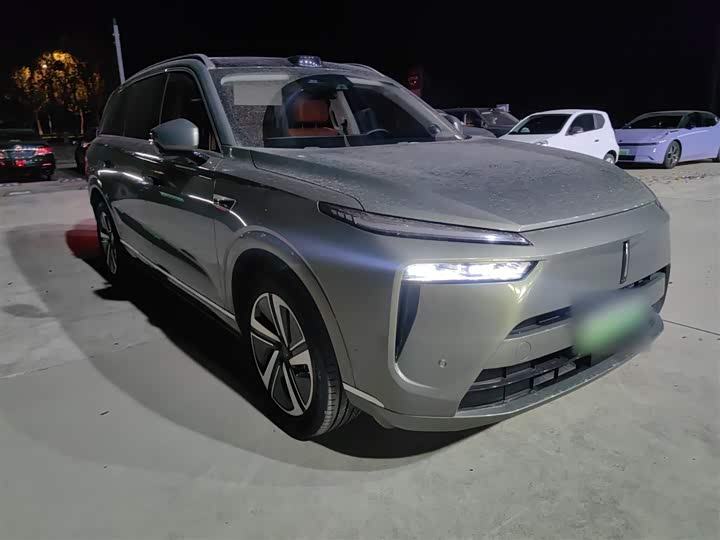 Wey Lanshan 2025 2025款 四驱智驾 Ultra