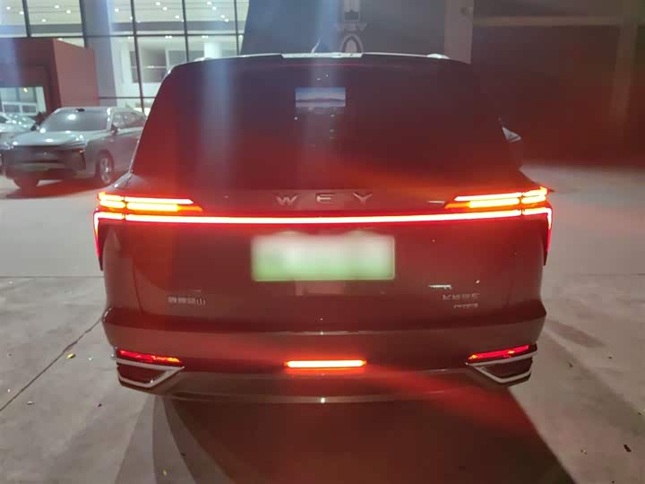 Wey Lanshan 2025 2025款 四驱智驾 Ultra