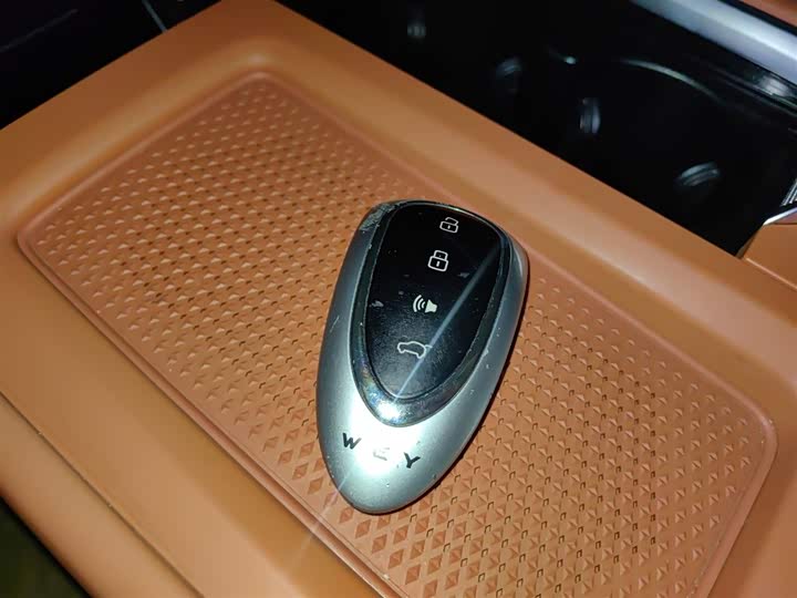 Wey Lanshan 2025 2025款 四驱智驾 Ultra