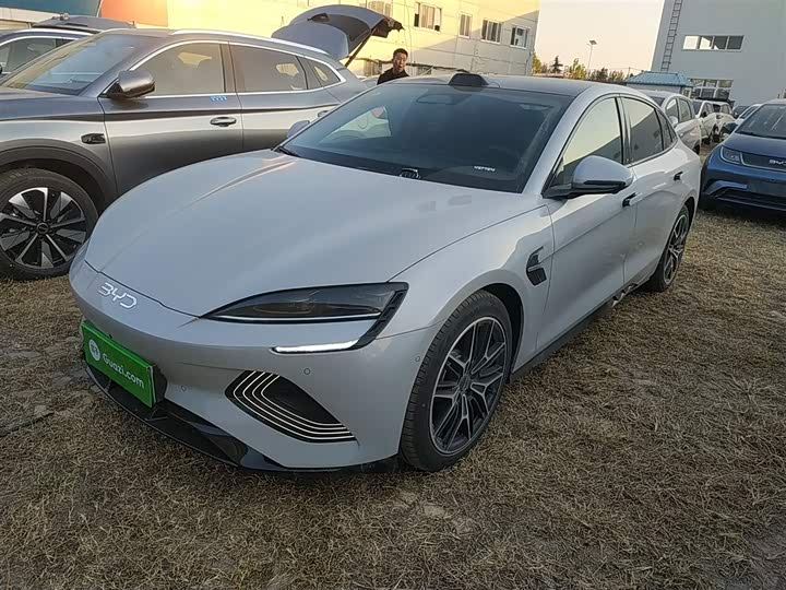 BYD Seal 2025 2025款 改款 650智驾版