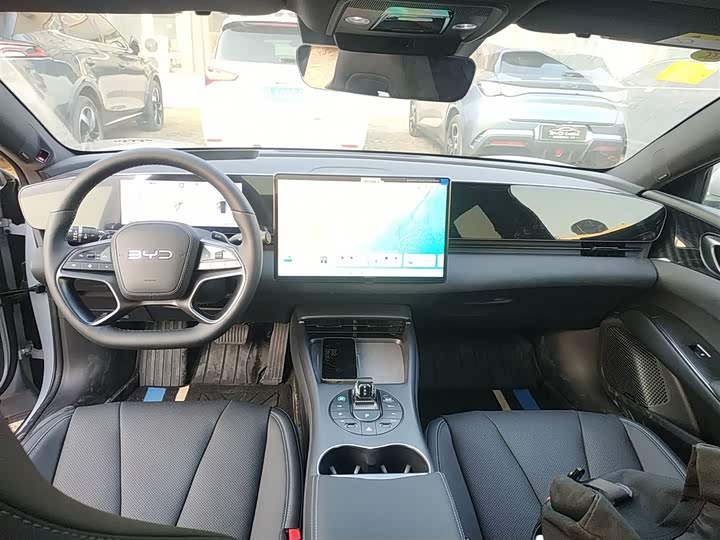 BYD Seal 2025 2025款 改款 650智驾版