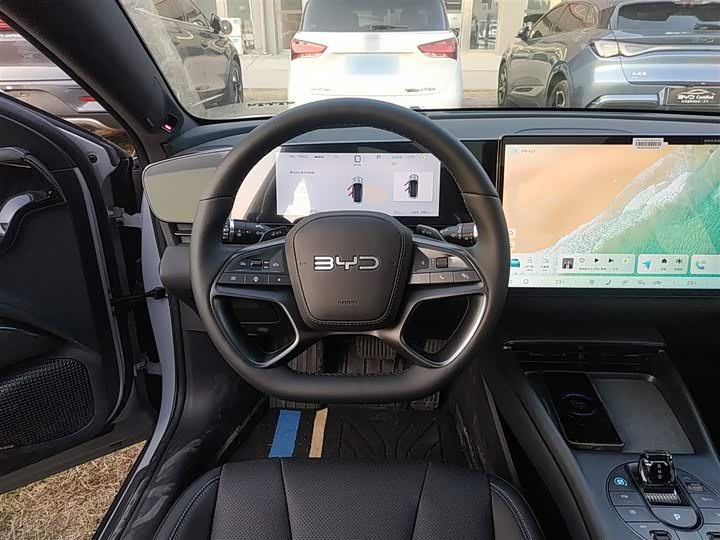 BYD Seal 2025 2025款 改款 650智驾版