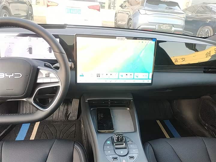 BYD Seal 2025 2025款 改款 650智驾版