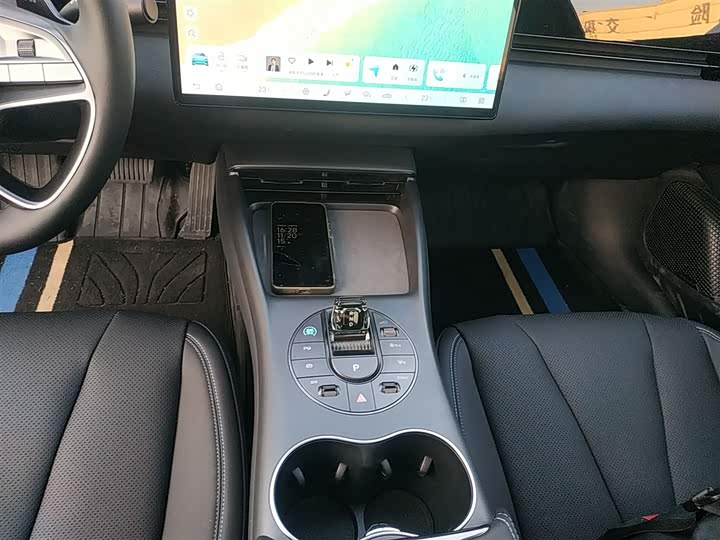 BYD Seal 2025 2025款 改款 650智驾版