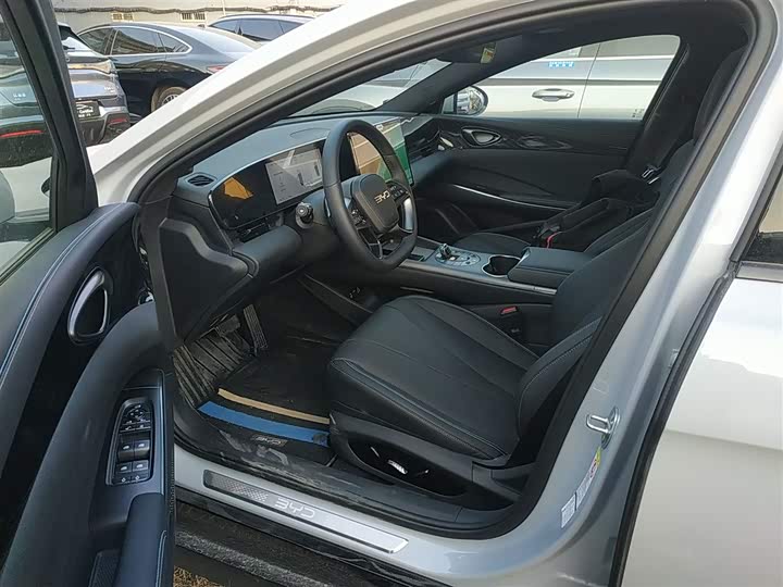 BYD Seal 2025 2025款 改款 650智驾版