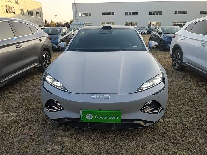 BYD Seal 2025 2025款 改款 650智驾版