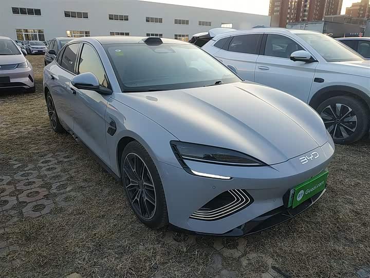 BYD Seal 2025 2025款 改款 650智驾版