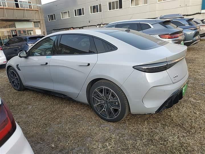 BYD Seal 2025 2025款 改款 650智驾版