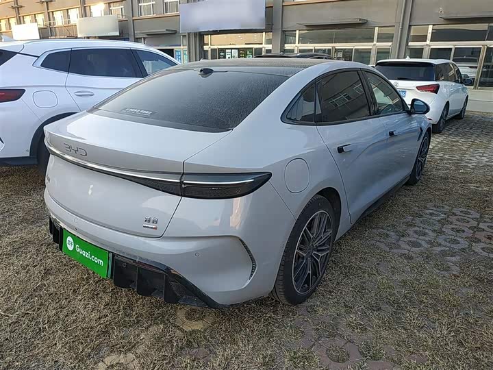 BYD Seal 2025 2025款 改款 650智驾版