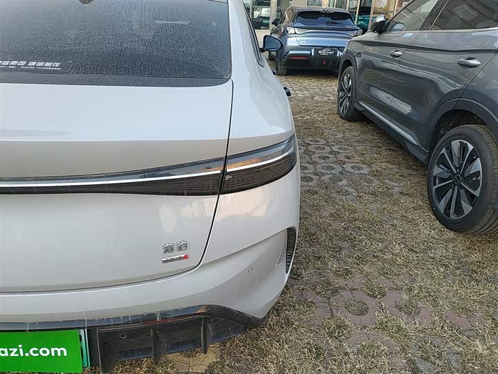 BYD Seal 2025 2025款 改款 650智驾版